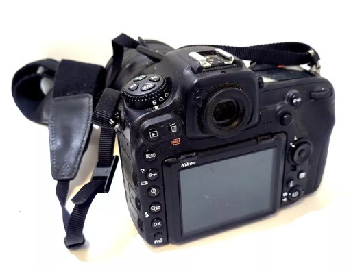 Цифровая зеркальная камера NIKON D500 + ОБЪЕКТИВ TAMRON SP 24–70 MM F/2,8