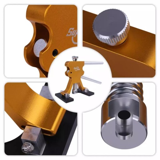 PULLER PDR комплект для удаления вмятин WIRE HAMMER