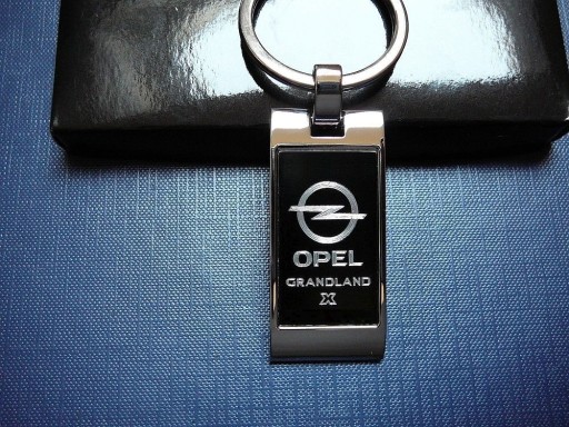 БРЕЛОК OPEL INSIGNIA OPC MOKKA X CROSSLAND X GRANDLAND ADAM VIVARO + гравировка