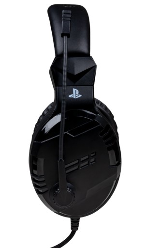 Наушники BIGBEN для PS4/PS5 SONY — ЧЕРНЫЕ