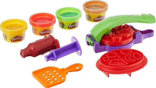 НАБОР PLAY-DOH ТОРТ МИНИ ТОРТИЛЬЯ ТАКОС