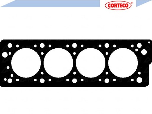 Corteco 411318P Прокладка, головка блока цилиндров
