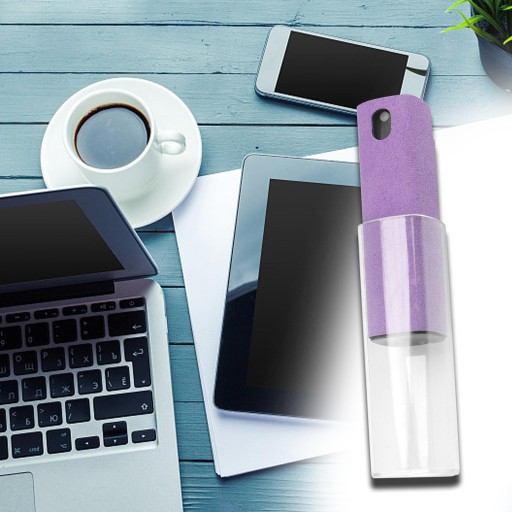средство для очистки планшетов Spray Wipe Violet wi