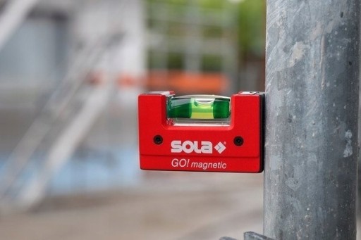SOLA GO МАГНИТНЫЙ КАРМАН УРОВЕНЬ УРОВЕНЬ