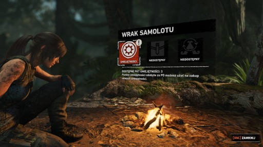 Shadow Of The Tomb Raider PL, дублированная PS4 PS5