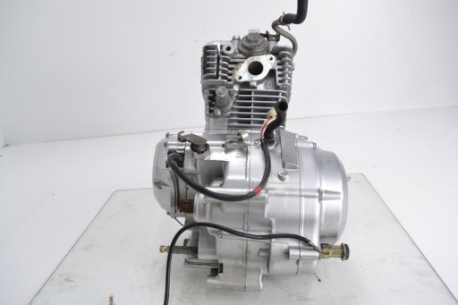 Ямаха YBR 125 двигатель