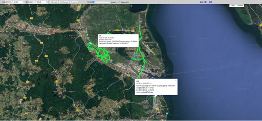 GPS-локатор БЕЗ ПОДПИСКИ ПРИЛОЖЕНИЕ ОТСЛЕЖИВАНИЕ АВТОМОБИЛЯ ŁÓDŹ MK02