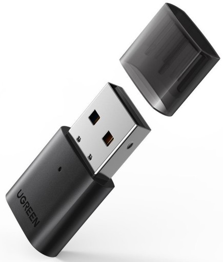 Adapter Transmiter Dongle USB Bluetooth 5.0 UGREEN