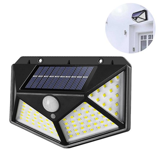 Solar Light Outdoor Motion Sensor Waterproof