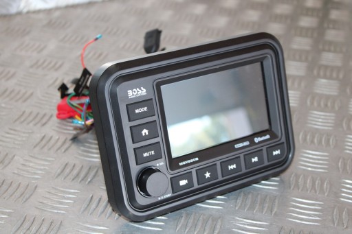 Audio system radioodtwarzacz BOSS UTV / MARINE