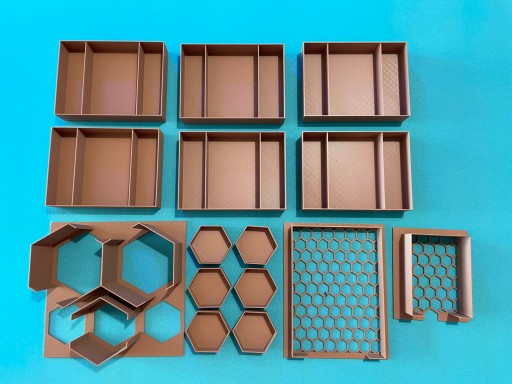 Dominant Species: Władcy Ziemi INSERT