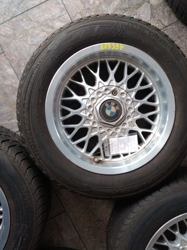 Felga BMW 3 E36 ET37 koło koła