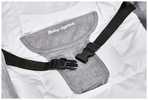 CHUNCHER + RINGER + CRADLE 3 В 1 - MobySystem MILA ELEGANT CHUNCER
