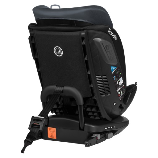 Вращающееся на 360 градусов автокресло Lionelo Bastian RWF I-SIZE 40-150см 0-36кг