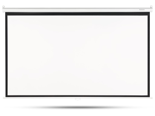 Overmax Automatic Screen 120, подвесной экран для проектора