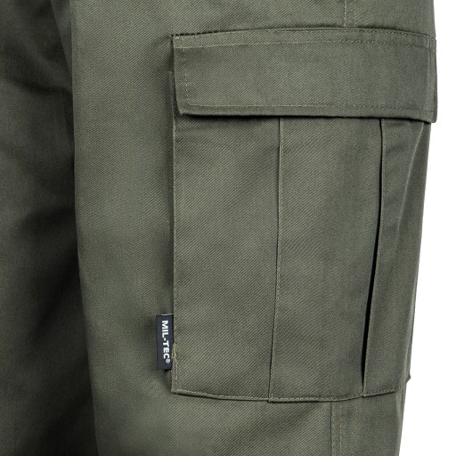 Mil-Tec US Ranger BDU OIiwkowe 5XL Военные тактические брюки