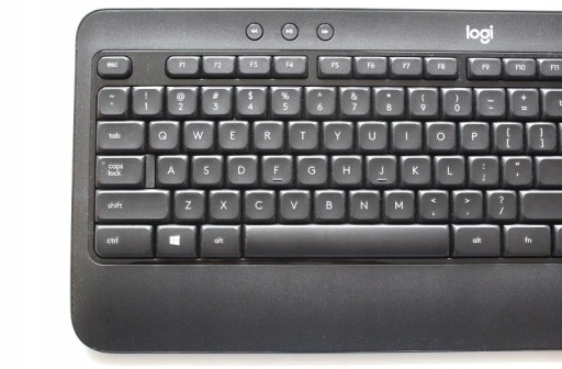 Расширенный комплект LOGITECH MK540 (920-008685)