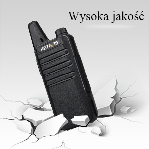 Рация Retevis RT622, портативная рация PMR446, шумоподавитель