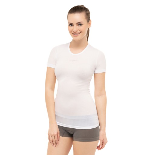 Термоактивный базовый слой Brubeck Unisex Potka с короткими рукавами m