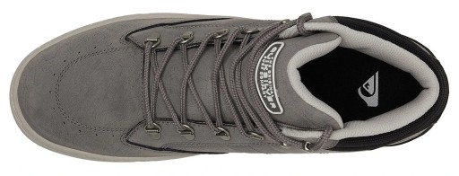 Туфли Quiksilver Jax III - XSKS/Серый/Черный/Серый