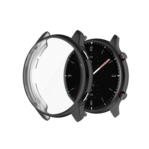 Защитный силиконовый чехол для Xiaomi Amazfit GTR 2 / GTR 2e 47 мм | ЦВЕТА