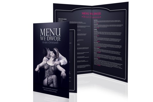 Menu we dwoje - pięćdziesiąt dań z Christianem