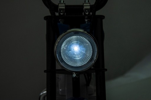 MOTOCYKL ELEKTRYCZNY DLA DZIECI MOCNY SILNIK 250W MOTOR SPEED CZARNY