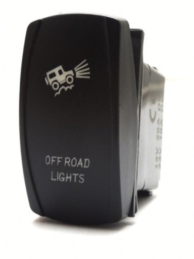 Przycisk włącznik Led UTV Can-Am / Polaris