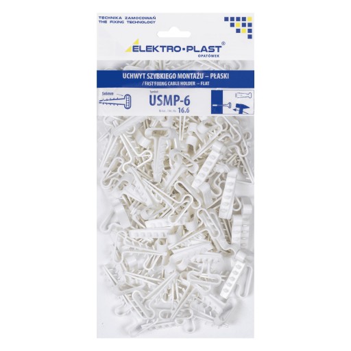 КРОНШТЕЙН БЫСТРОГО МОНТАЖА YDYp USMP-6 / 100 шт.