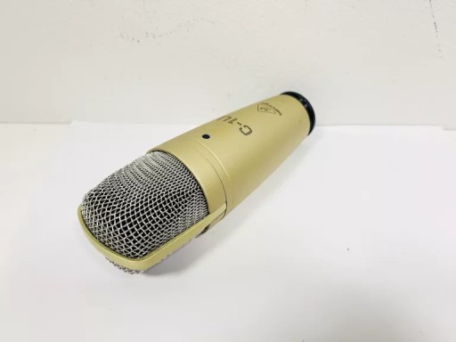 НАБОР КОНДЕНСАТОРНЫХ МИКРОФОНОВ BEHRINGER C-1U