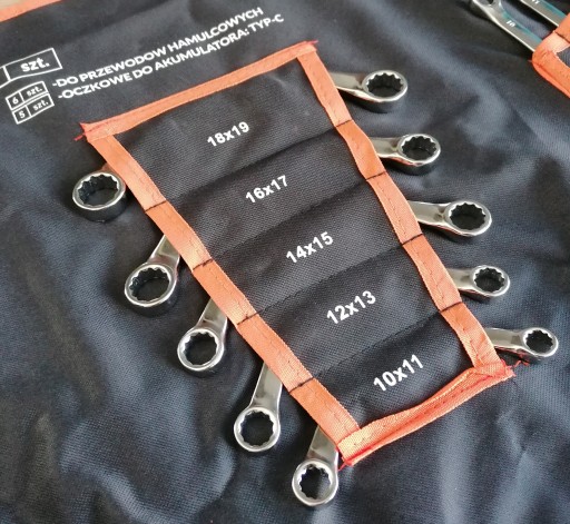 НАБОР КЛЮЧЕЙ TORX 6-32, 47 шт.