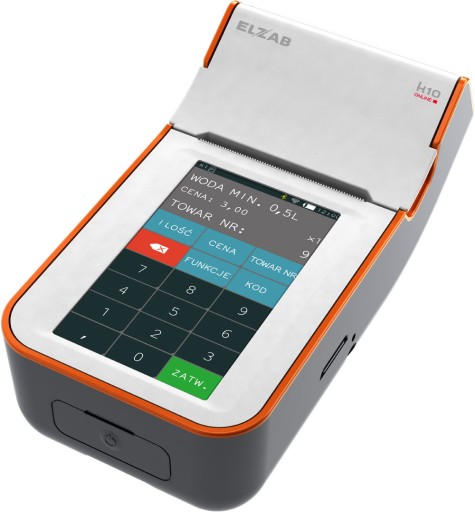 Онлайн-касса Elzab K10 BT/WiFi