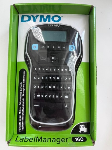 Принтер этикеток Dymo LabelManager 160 P5A72