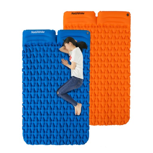 MAT Naturehike NH19Z013-P МАТРАС Надувная сумка