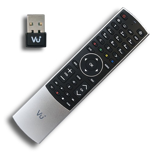 VU+ BT100 Bluetooth-пульт дистанционного управления + адаптер Bluetooth 4.1