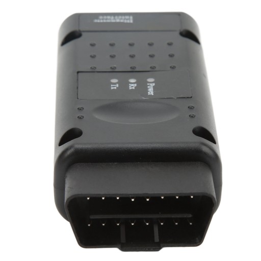 Диагностический интерфейс CAN BUS для OPCOM OBD2, автомобильный сканер, считыватель кодов PIC18F4