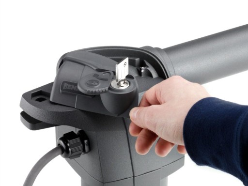NAPĘD SIŁOWNIK BENINCA KBILL 30 2xPilot LAMPA