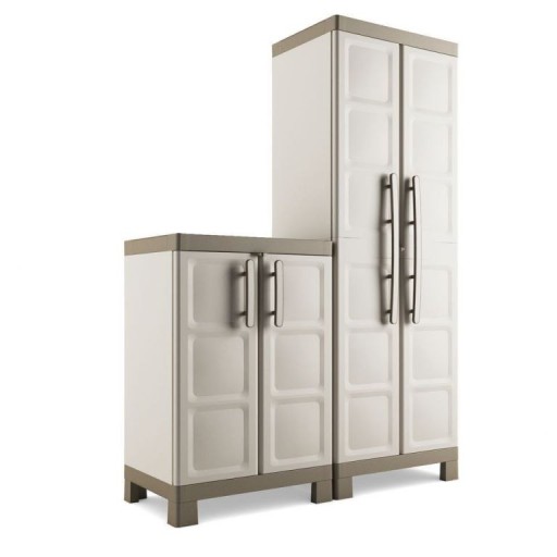 Шкаф пластиковый EXCELLENCE HIGH - 182 x 65 x 45 см