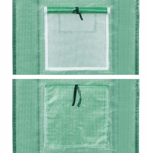 ФОЛЬГОВЫЙ САДОВЫЙ ТУННЕЛЬ 10м2 4x2,5x2 ТЕПЛИЦА PRIMAVEO UV-4 ФОЛЬГА + БЕСПЛАТНО