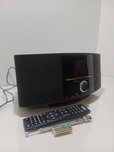 HAMA DIR3505MSCBT ИНТЕРНЕТ-РАДИО DAB+ BT CD