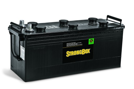 Аккумулятор John Deere StrongBox 12 В 154 Ач 1200 А