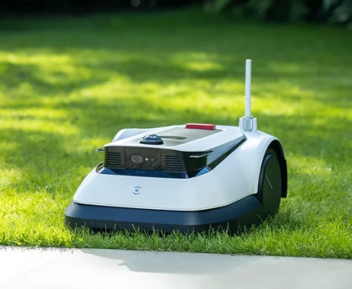 Революционный робот-кошельщик Ecovacs Goat G1 без кабеля AIVI 3D 800 м2 Серый