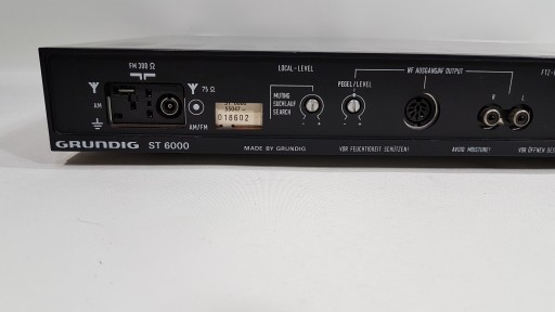 TUNER GRUNDIG ST 6000 / FULL SERWIS / # 1