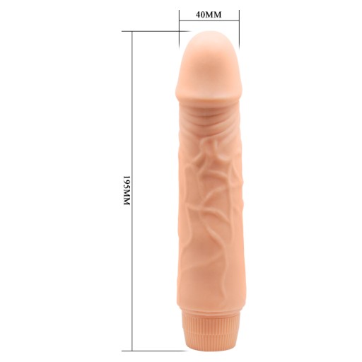 Wibrator damski dildo duży orgazm realistyczny masażer łechtaczki punktu G