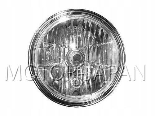 REFLEKTOR LAMPA - SUZUKI GSX GSF BANDIT / HONDA CB