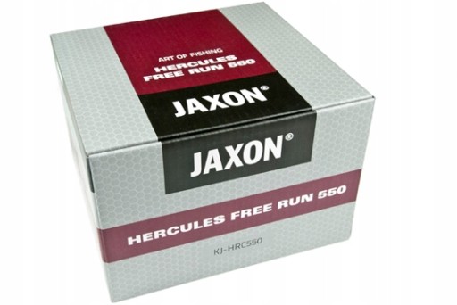 Катушка Jaxon HERCULES XL 550 6BB для ловли карпа и сома