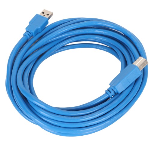 Кабель USB 3.0 A-B «папа-папа» с высокоскоростным квадратным отверстием для принтера Accesso