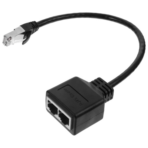 СЕТЕВОЙ АДАПТЕР КАБЕЛЬ LAN-АДАПТЕРА RJ45