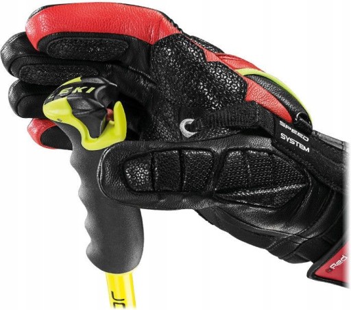 Перчатки LEKI WORLDCUP RACE COACH FLEX S GTX 9.0