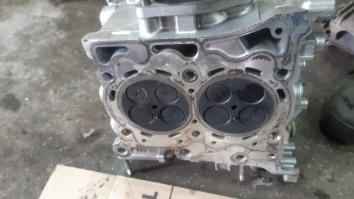 Головка правая SUBARU FORESTER III 2.0D T20D 08-11